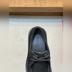 [Ferragamo] Мужские кожаные туфли, в