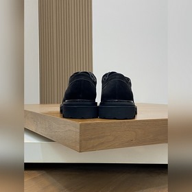 [Ferragamo] Мужские кожаные туфли, в