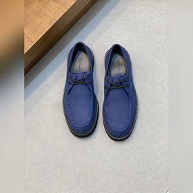 [Ferragamo] Мужские кожаные туфли, в