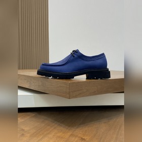 [Ferragamo] Мужские кожаные туфли, в