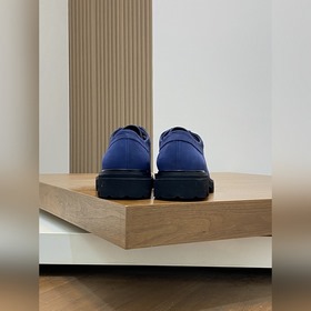 [Ferragamo] Мужские кожаные туфли, в