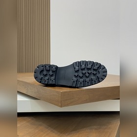 [Ferragamo] Мужские кожаные туфли, в