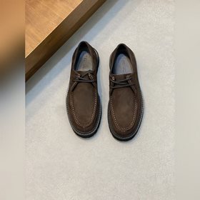 [Ferragamo] Мужские кожаные туфли, в