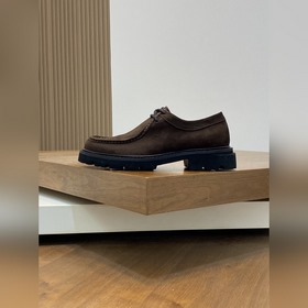 [Ferragamo] Мужские кожаные туфли, в