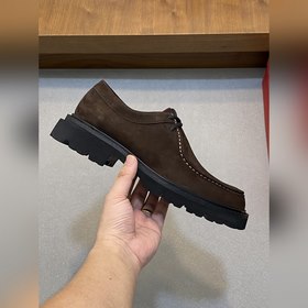 [Ferragamo] Мужские кожаные туфли, в