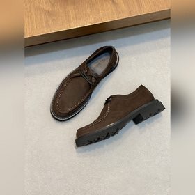 [Ferragamo] Мужские кожаные туфли, в