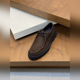 [Ferragamo] Мужские кожаные туфли, в