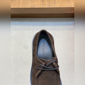 [Ferragamo] Мужские кожаные туфли, в