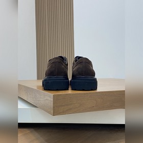 [Ferragamo] Мужские кожаные туфли, в
