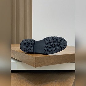 [Ferragamo] Мужские кожаные туфли, в