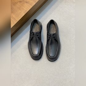 [Ferragamo] Мужские кожаные туфли, в
