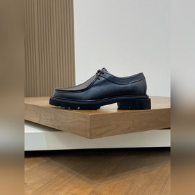 [Ferragamo] Мужские кожаные туфли, в