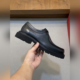 [Ferragamo] Мужские кожаные туфли, в