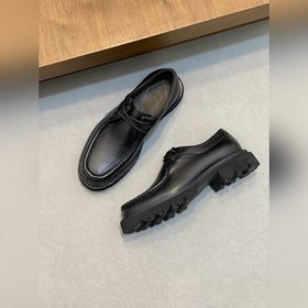 [Ferragamo] Мужские кожаные туфли, в