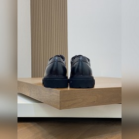 [Ferragamo] Мужские кожаные туфли, в