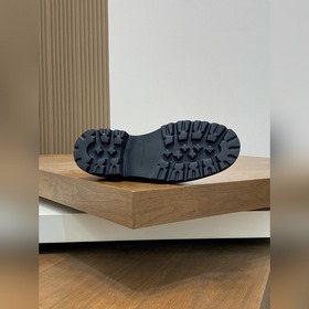 [Ferragamo] Мужские кожаные туфли, в