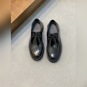 [Ferragamo] Мужские кожаные туфли, в