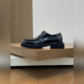 [Ferragamo] Мужские кожаные туфли, в