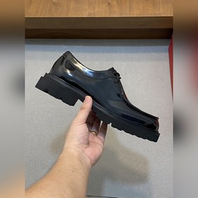 [Ferragamo] Мужские кожаные туфли, в