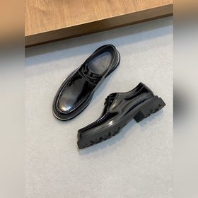 [Ferragamo] Мужские кожаные туфли, в