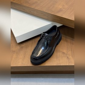 [Ferragamo] Мужские кожаные туфли, в