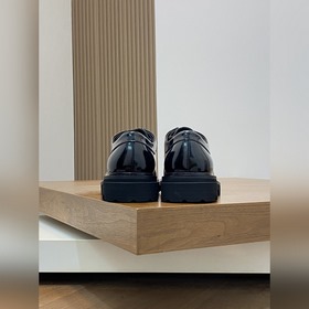 [Ferragamo] Мужские кожаные туфли, в