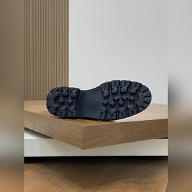[Ferragamo] Мужские кожаные туфли, в