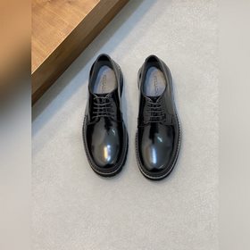 [Ferragamo] Мужские кожаные туфли, в