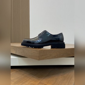 [Ferragamo] Мужские кожаные туфли, в