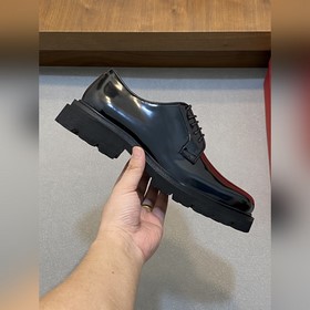 [Ferragamo] Мужские кожаные туфли, в