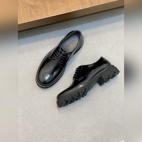 [Ferragamo] Мужские кожаные туфли, в