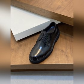 [Ferragamo] Мужские кожаные туфли, в