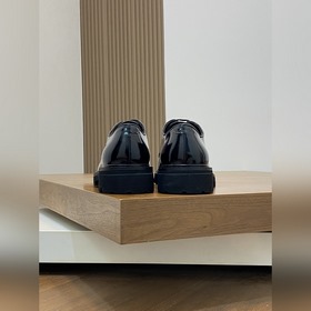 [Ferragamo] Мужские кожаные туфли, в