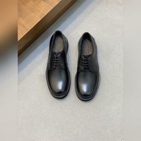 [Ferragamo] Мужские кожаные туфли, в
