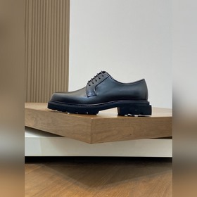 [Ferragamo] Мужские кожаные туфли, в