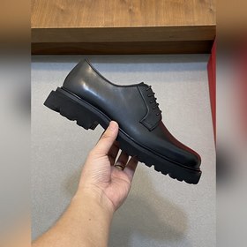 [Ferragamo] Мужские кожаные туфли, в