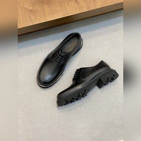 [Ferragamo] Мужские кожаные туфли, в