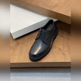 [Ferragamo] Мужские кожаные туфли, в