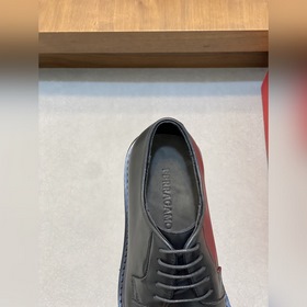 [Ferragamo] Мужские кожаные туфли, в