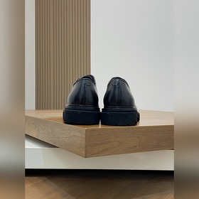 [Ferragamo] Мужские кожаные туфли, в