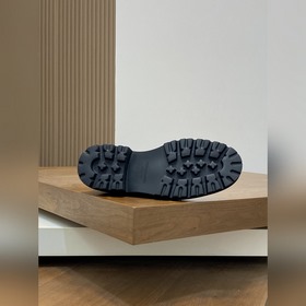 [Ferragamo] Мужские кожаные туфли, в