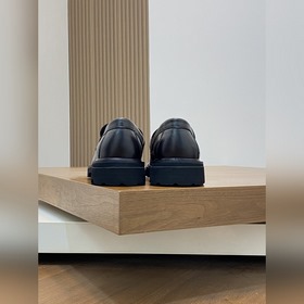 [Ferragamo] Мужские кожаные туфли, в