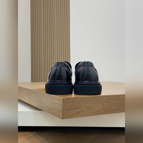 [Ferragamo] Мужские кожаные туфли, в