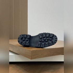 [Ferragamo] Мужские кожаные туфли, в