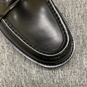 [Ferragamo] Мужские лоферы на толсто