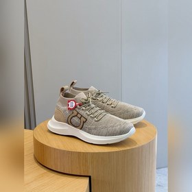 Низкие кроссовки Ferragamo Gancini Fly