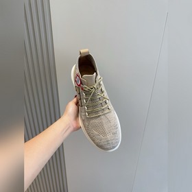 Низкие кроссовки Ferragamo Gancini Fly