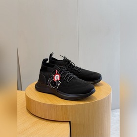 Низкие кроссовки Ferragamo Gancini Fly