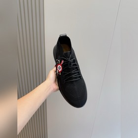 Низкие кроссовки Ferragamo Gancini Fly