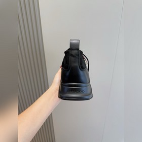 Низкие кроссовки Ferragamo Gancini Fly